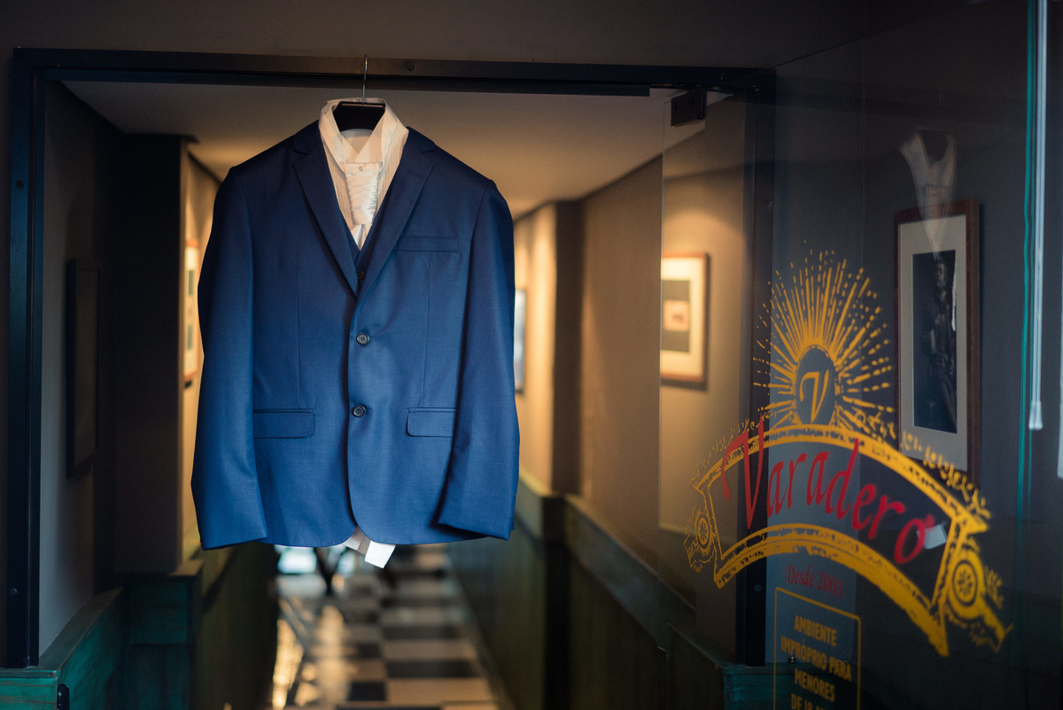 terno azul de noivo casamento curitiba parana melhor fotografo de casamento