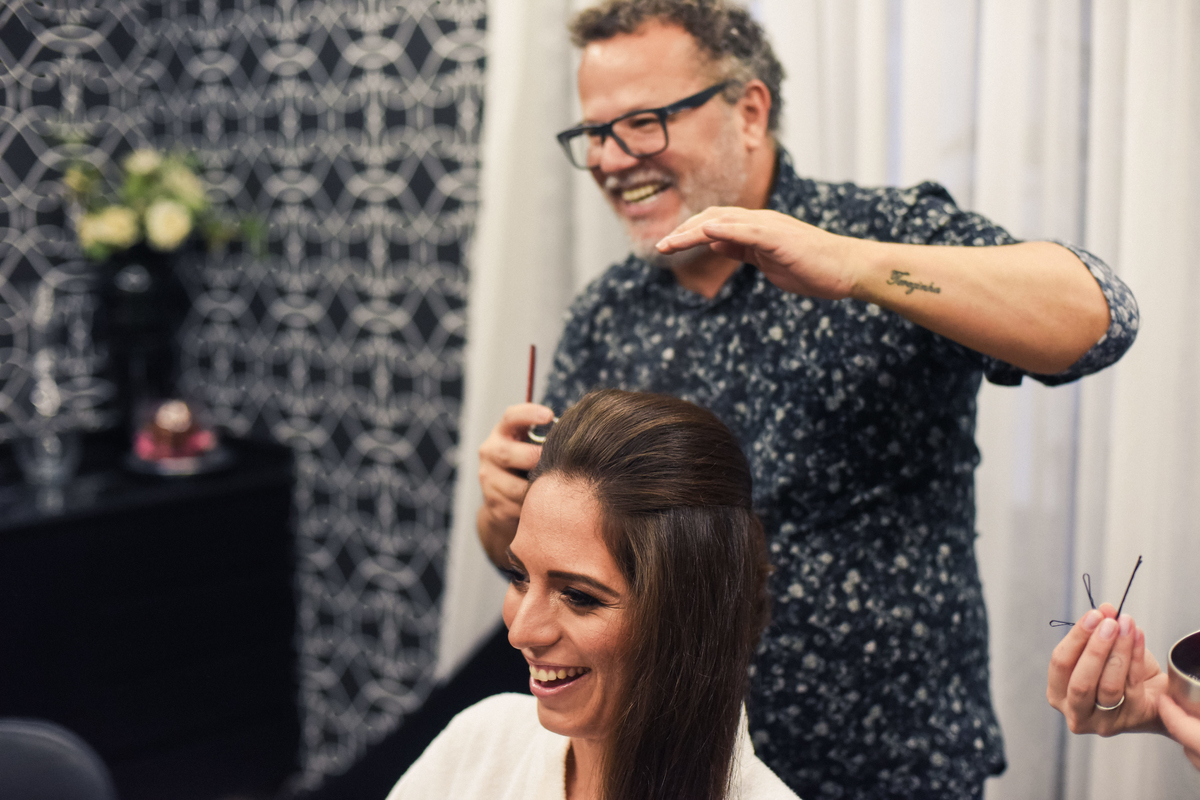 making of da noiva pelo melhor fotografo de casamento do brasil michel druziki