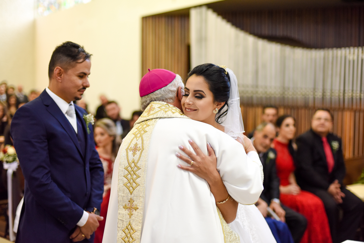 casamento wedding decoração de casamento wedding wedding dress Igreja Festa de casamento Casamento Curitiba