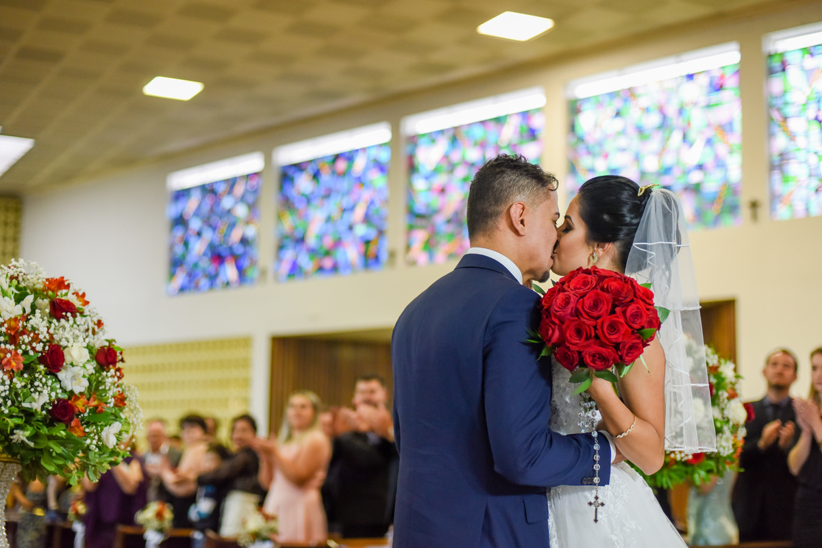 casamento wedding decoração de casamento wedding wedding dress Igreja Festa de casamento Casamento Curitiba