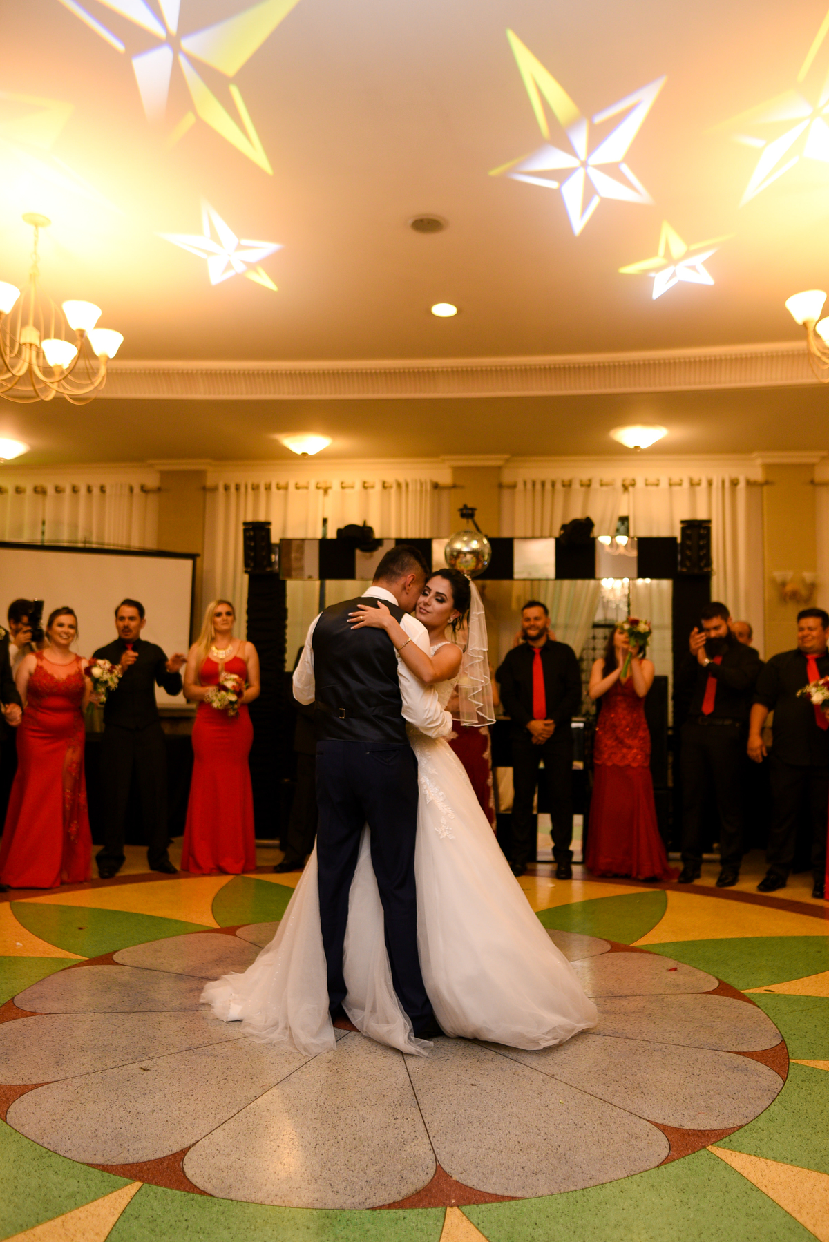 casamento wedding decoração de casamento wedding wedding dress Igreja Festa de casamento Casamento Curitiba