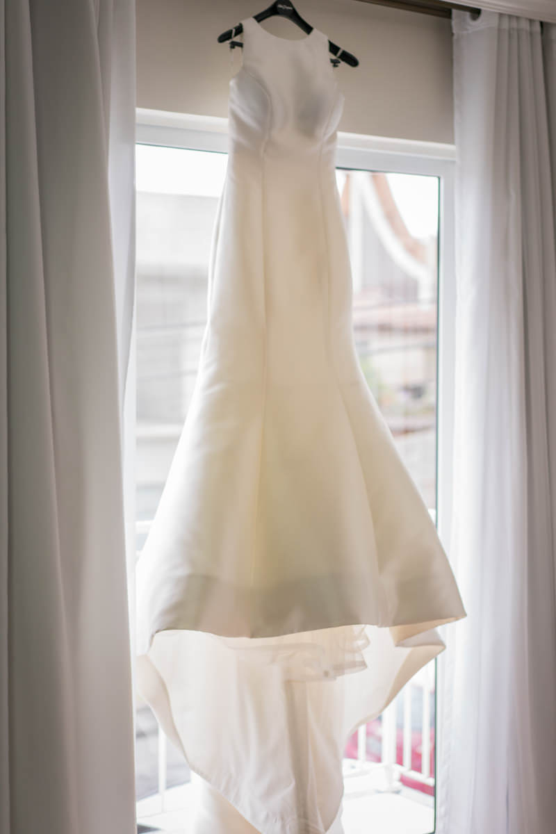 making of noiva vestido vestido de noiva