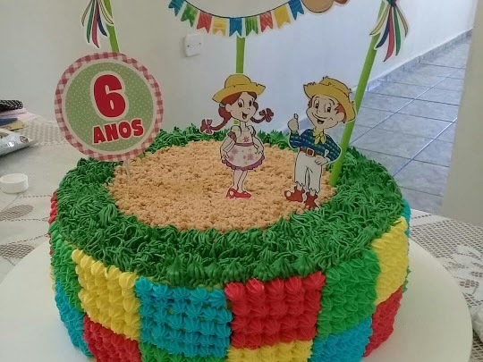Imagem capa - UM NOVO CONCEITO EM CONFEITARIA! por Alexsandro Amado