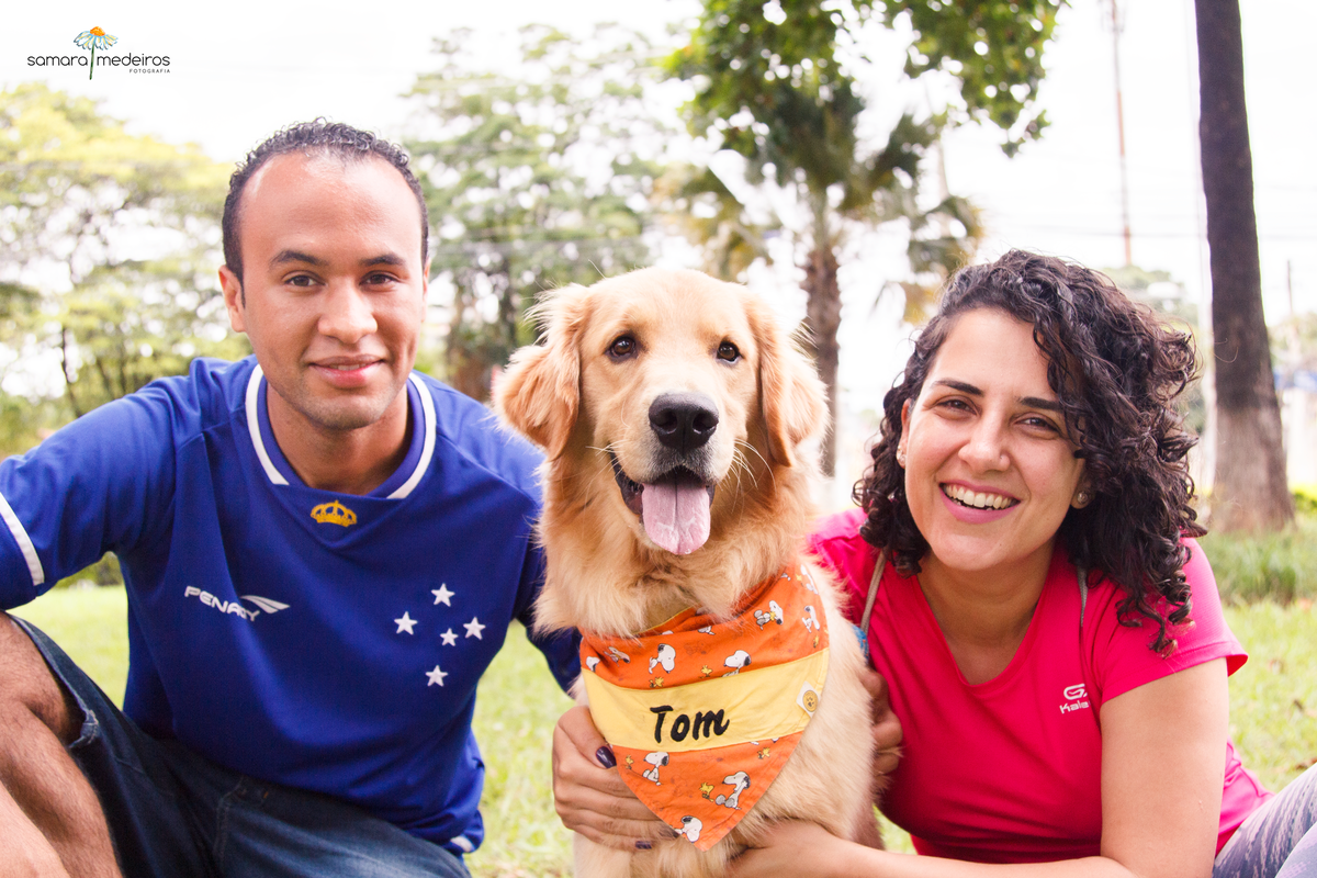 Encontro pet Golden BH