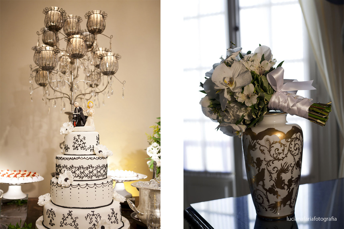 bolo, foto do bolo, buquê da noiva, buque, castisau na decoração do casamento,palace hotel