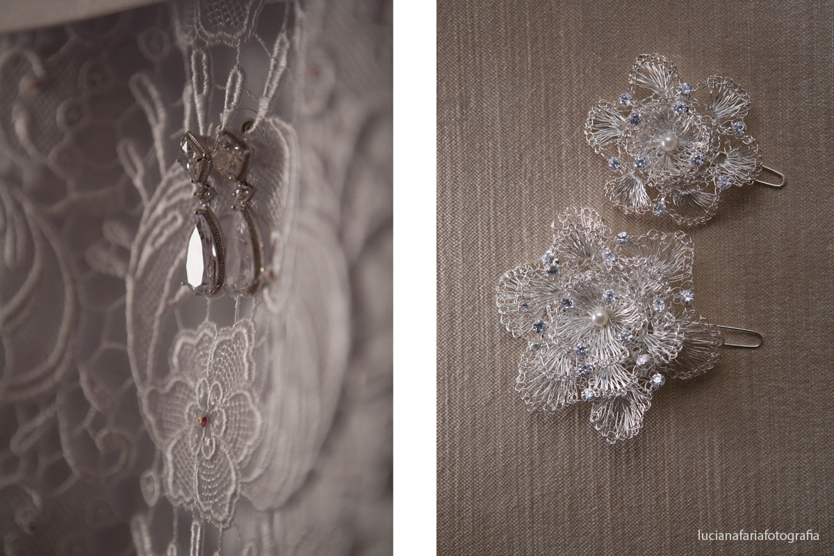 vestido, detalhes, pedraria, cristais, arranjo de cabelo, flor de cristal, renda, renda francesa, casar, wedding