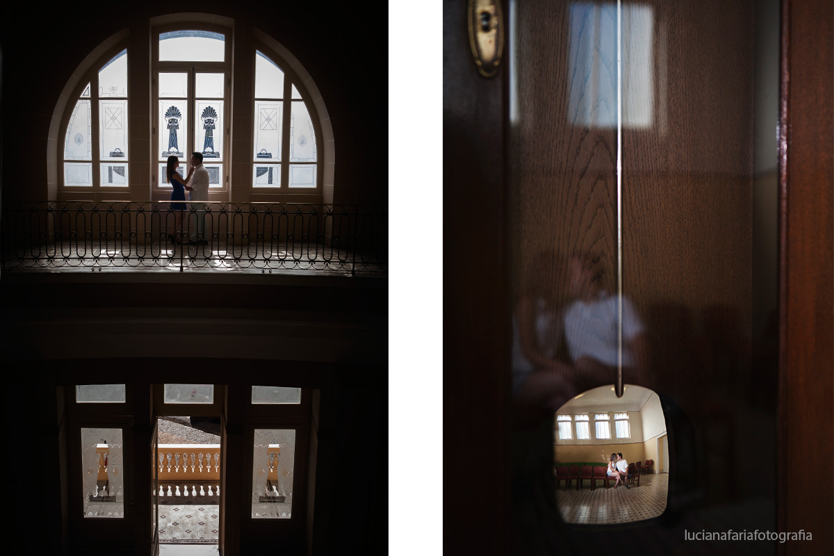 janelas, reflexo dos noivos, reflexo,  noivos, ensaio casal, retratos dos noivos, ensaio, interno,  thermas poços de caldas, luz natural, fim de tarde, amor, pré-casamento, cerimonial, casamento, pré wedding