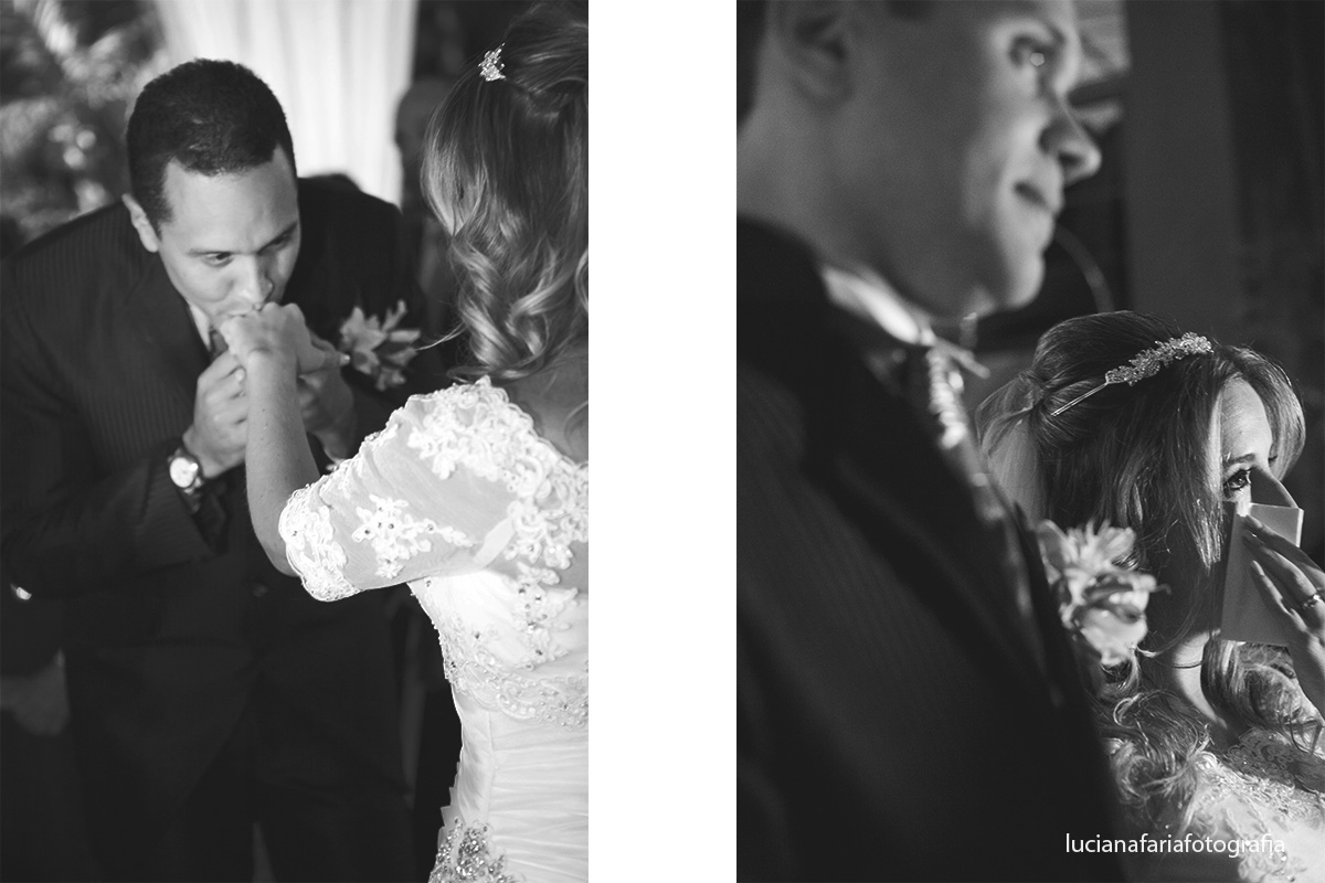 alianças, lagrimas, cerimônia, religioso, risos, emoção, vestida de noiva, wedding, casamento, casar no salão, decoração, cerimonial,