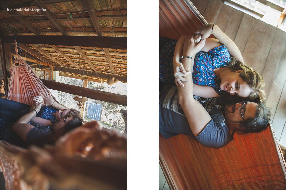 noivos, rede, deitados na rede, noiva, fotografia de casal, casamento, ensaio, ensaio casal, ambiente interno,ensaio externo, fim de tarde, por do sol, pré-casamento, luz natural, espontaneidade