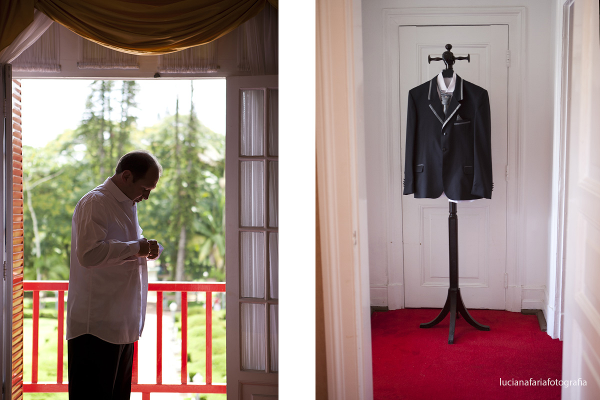 terno, vestindo, luz natural, making of, barba, fazer a barba, dia do noivo, casamento, fotografia, espelho,noivo, preparando