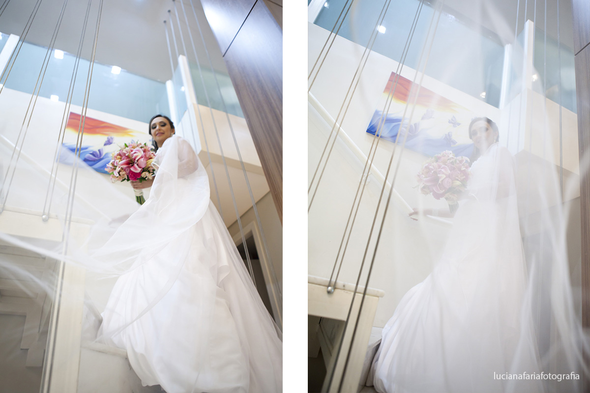 escada do salão, cabeleireiros, maquiagem, maquiagem de noiva, casamento, detalhes do vestido, vestido, vestido de noiva, wedding, casar, fotografia de casamento, making of, noiva, cabelos soltos, arranjo
