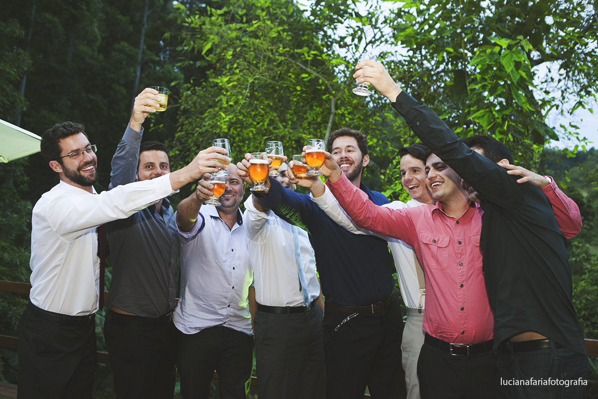 brinde, casal de noivos, taças, casados, cerimonial, decoração, festa, fotos no bolo, fotos do brinde, casamento de dia, wedding, gravata borboleta, noiva, noivo, recepção, brinde padrinhos, dj, banda, luz, amigos do noi