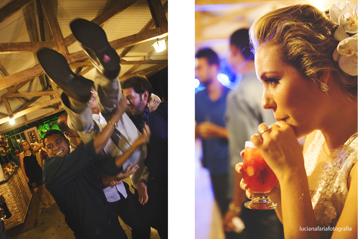 brinde, casal de noivos, taças, casados, cerimonial, decoração, cabelo da noiva, festa, fotos no bolo, fotos do brinde, casamento de dia, wedding, gravata borboleta, noiva, noivo, vestido da noiva, vestida de noiva, casar, recep&ccedi