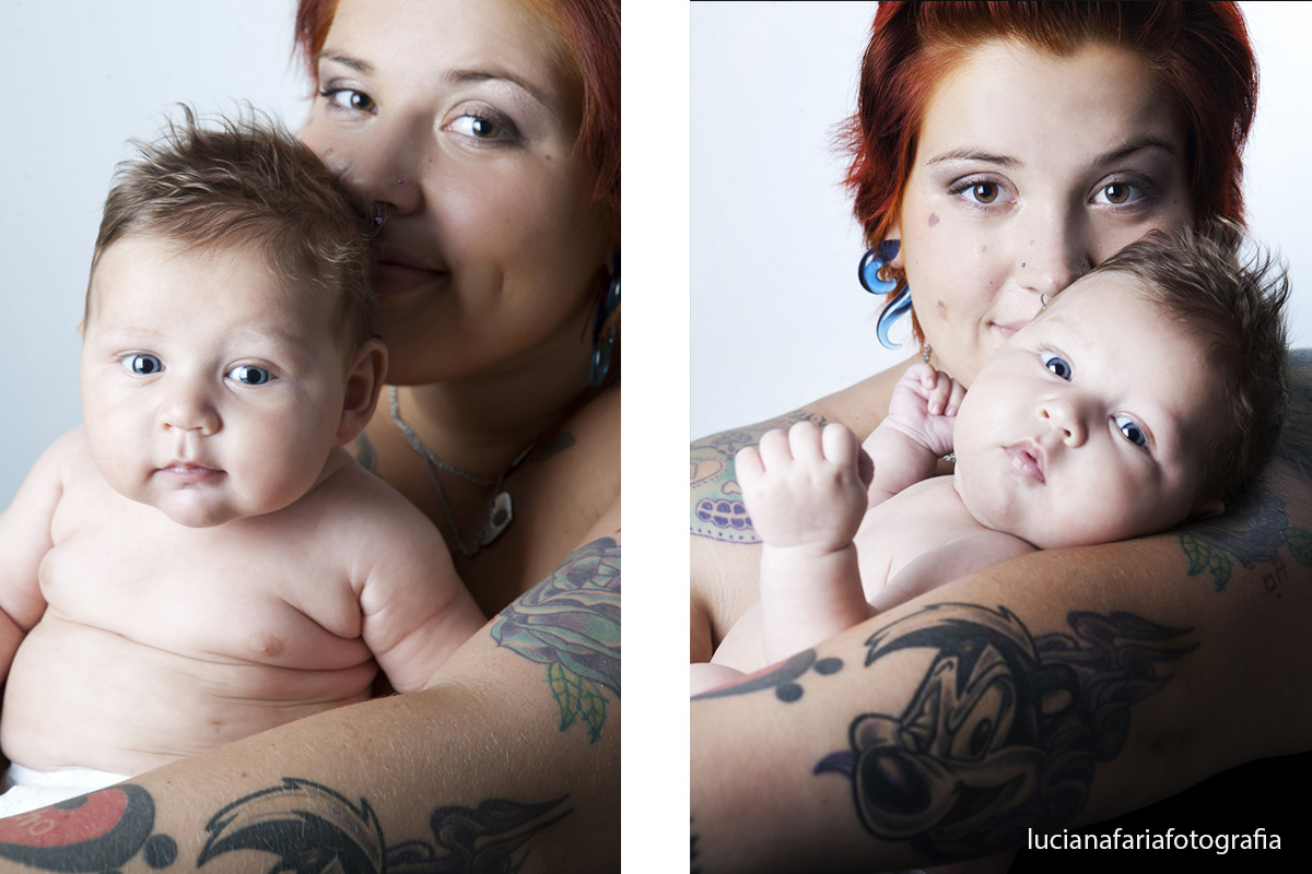 amor, amor de mãe, fofuras, filhotes, fotografia de família, família, estúdio, mãe, tatuagem, mãe e filhos, ensaio, fotografias, ensaio da mamãe, baby, bebês, lifestyle, liefestylephotografy, retratos