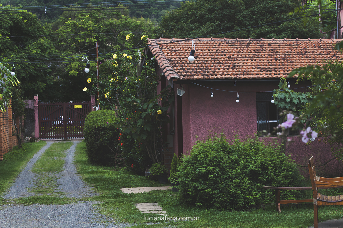 entrada do restaurante ollivia gastronomia fotografada por luciana faria em poços de caldas