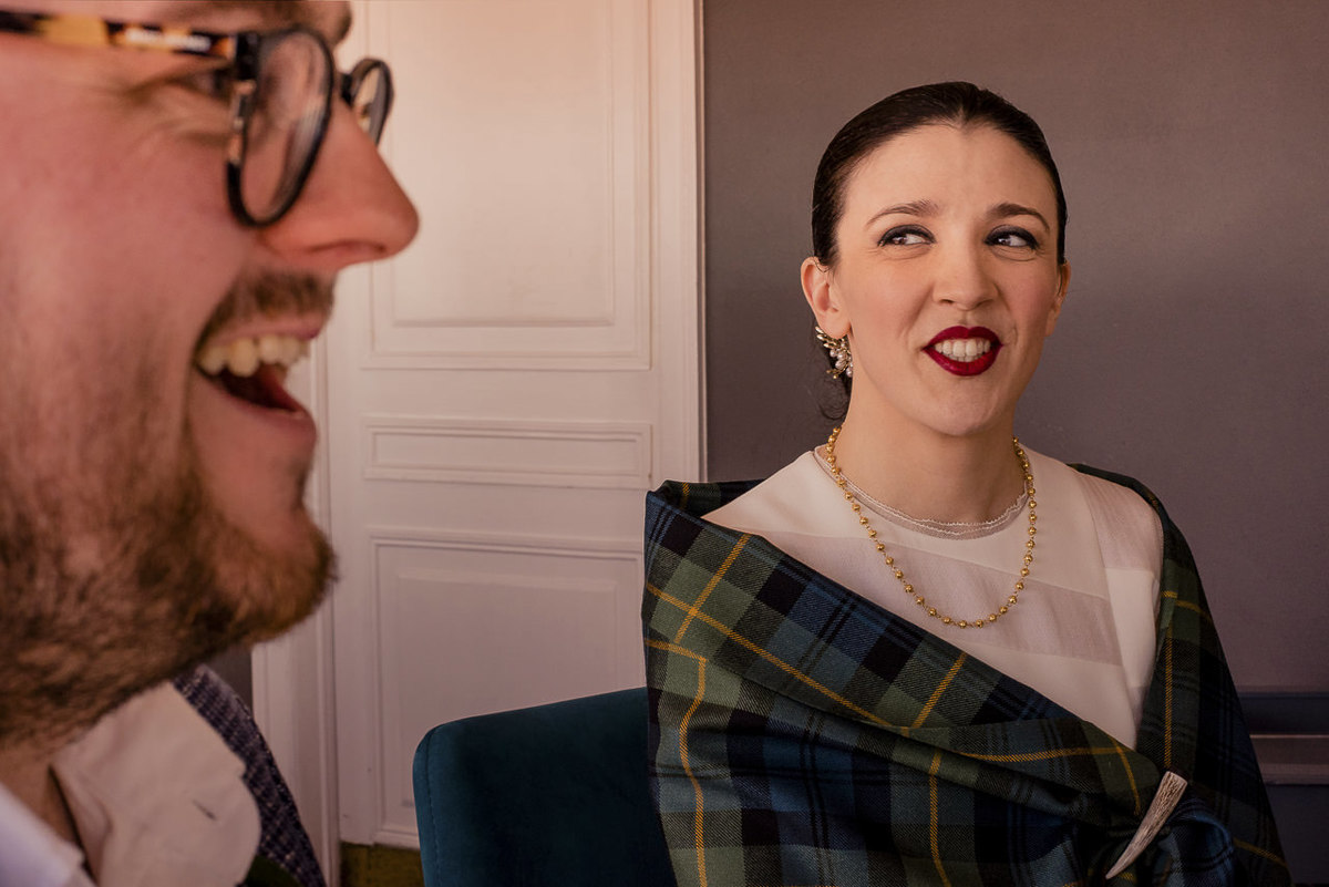 Cerimonia de destination wedding em Lisboa