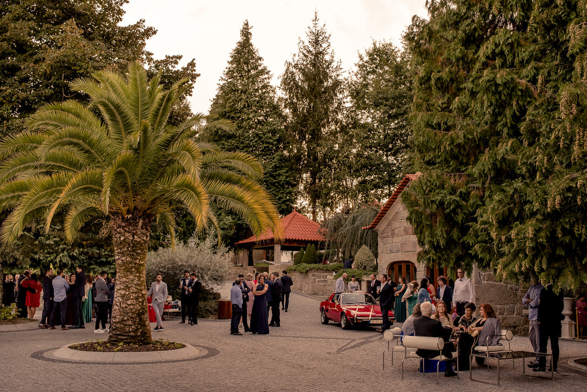 casamento na casa de ansiães em Felgueiras