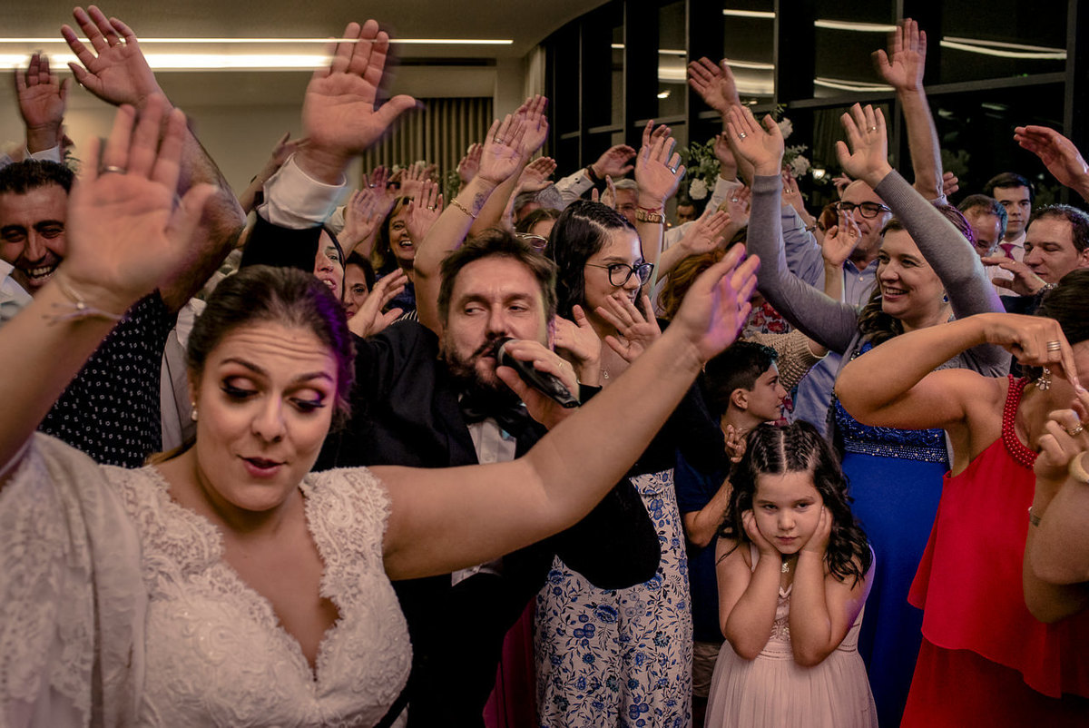fotos engraçadas da dança em casamento