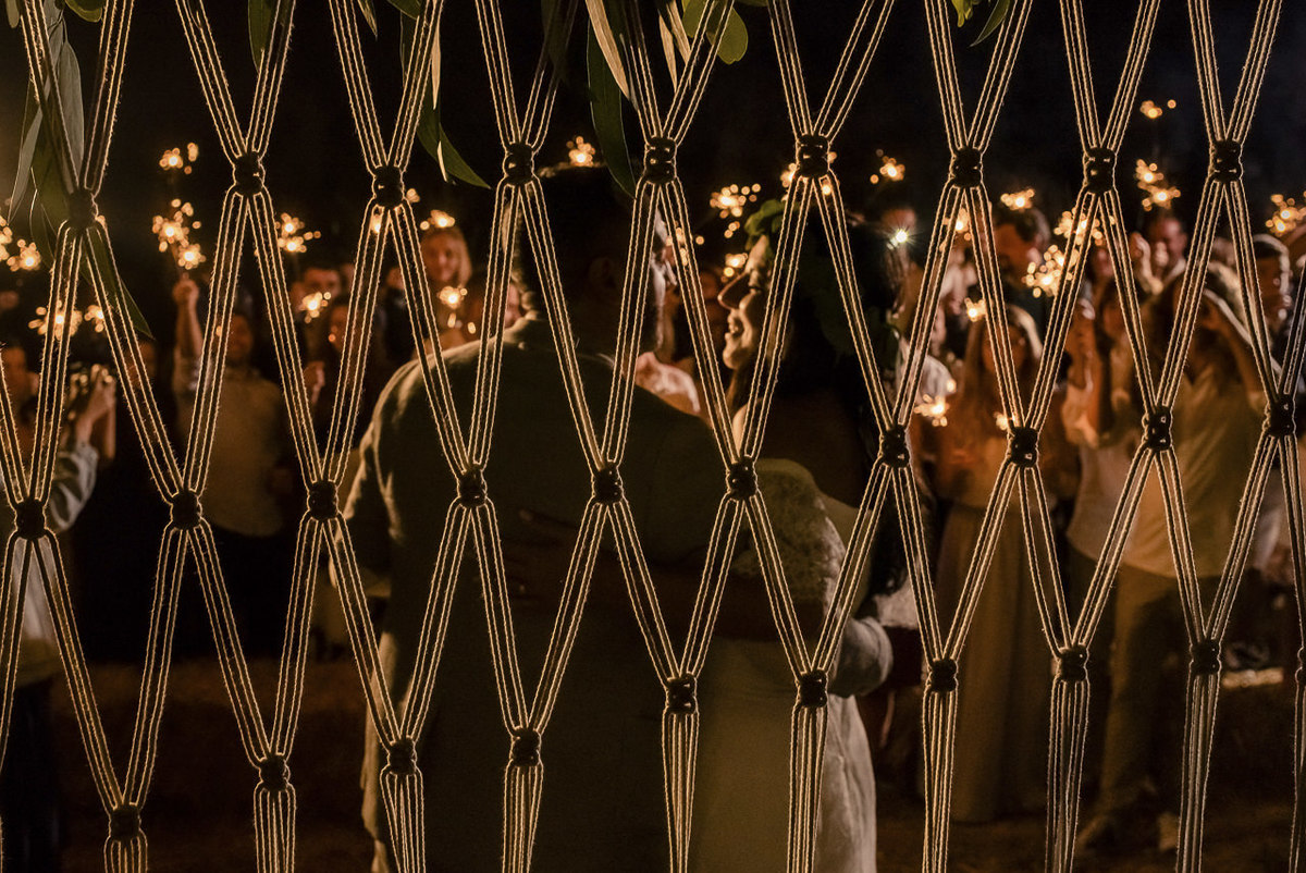 corte do bolo em casamentos