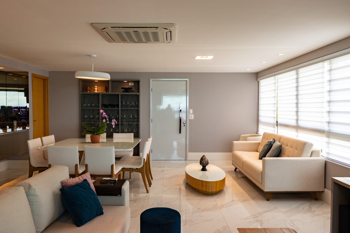 Fotografia de interiores