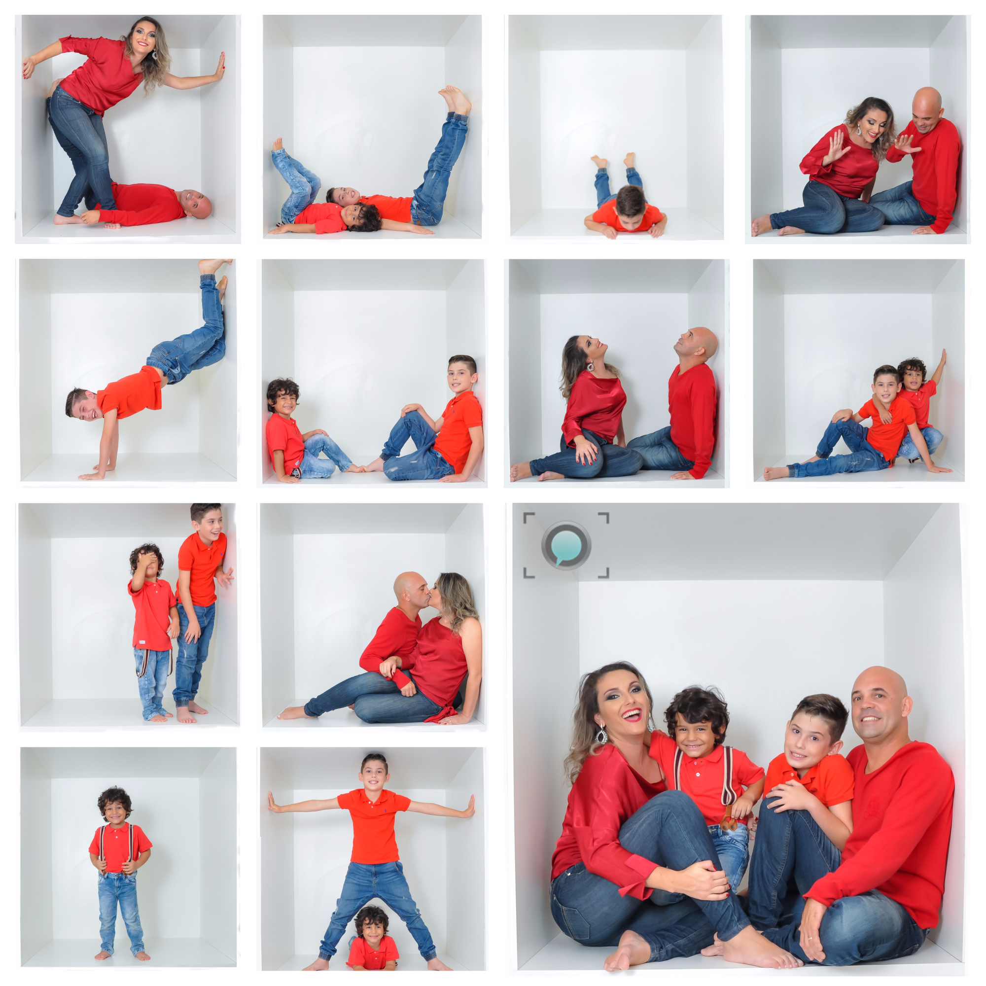 Contate Studio Rachel Andrade - Fotografia de Família