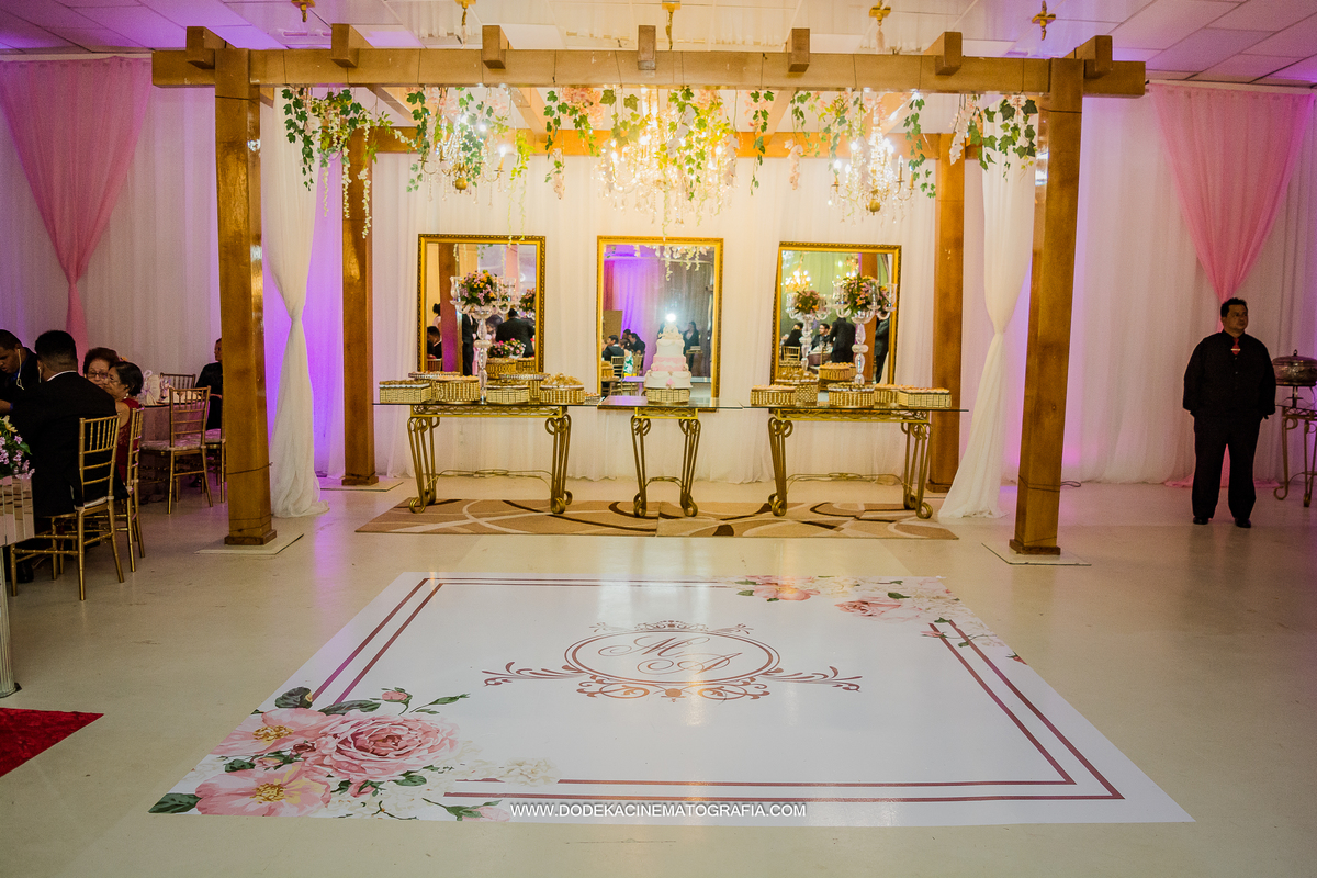 Fotografia de Casamento em manaus no Angelus Buffet ornamentação 6