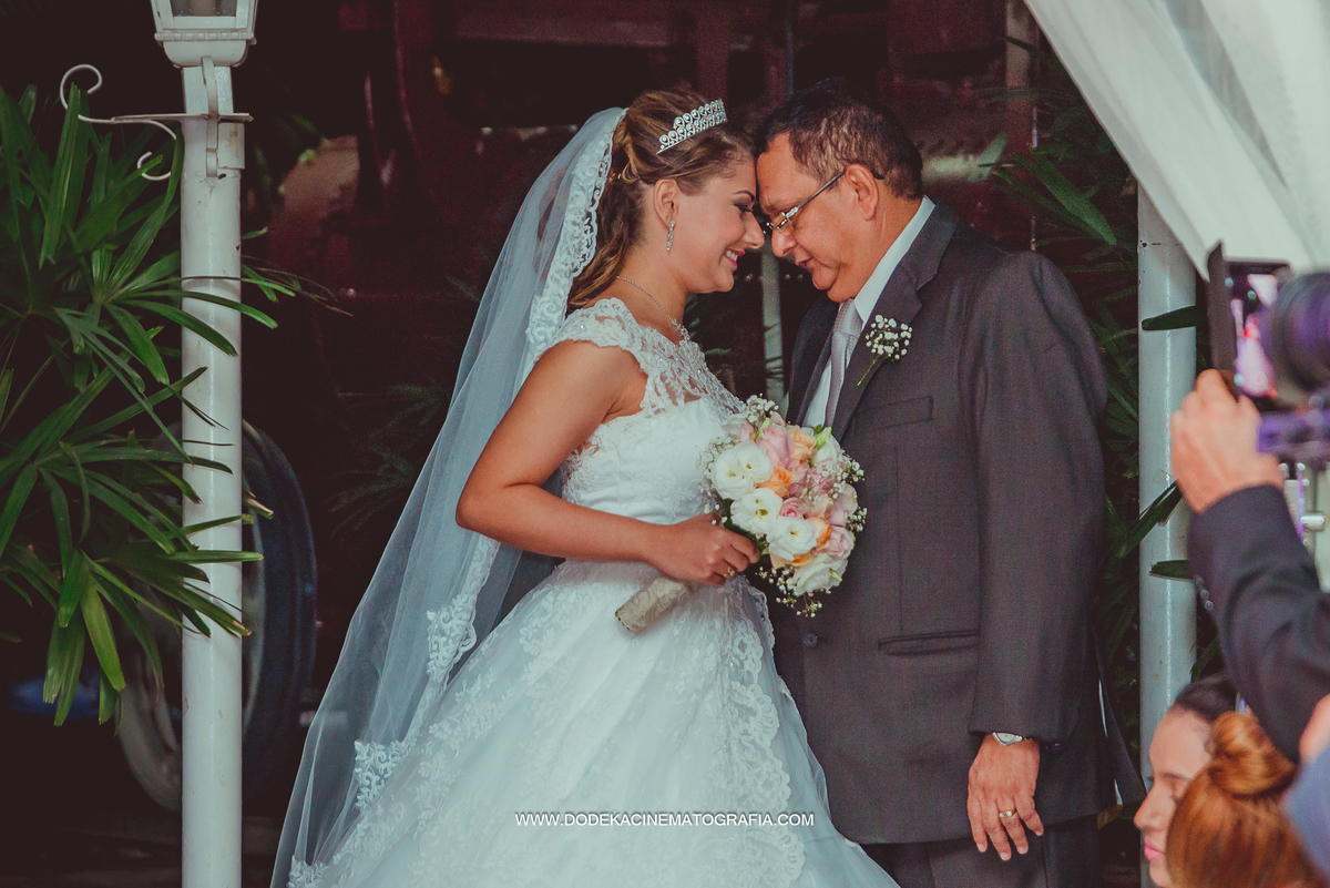 Fotografia de Casamento no Angelus Buffet em Manaus amazonas