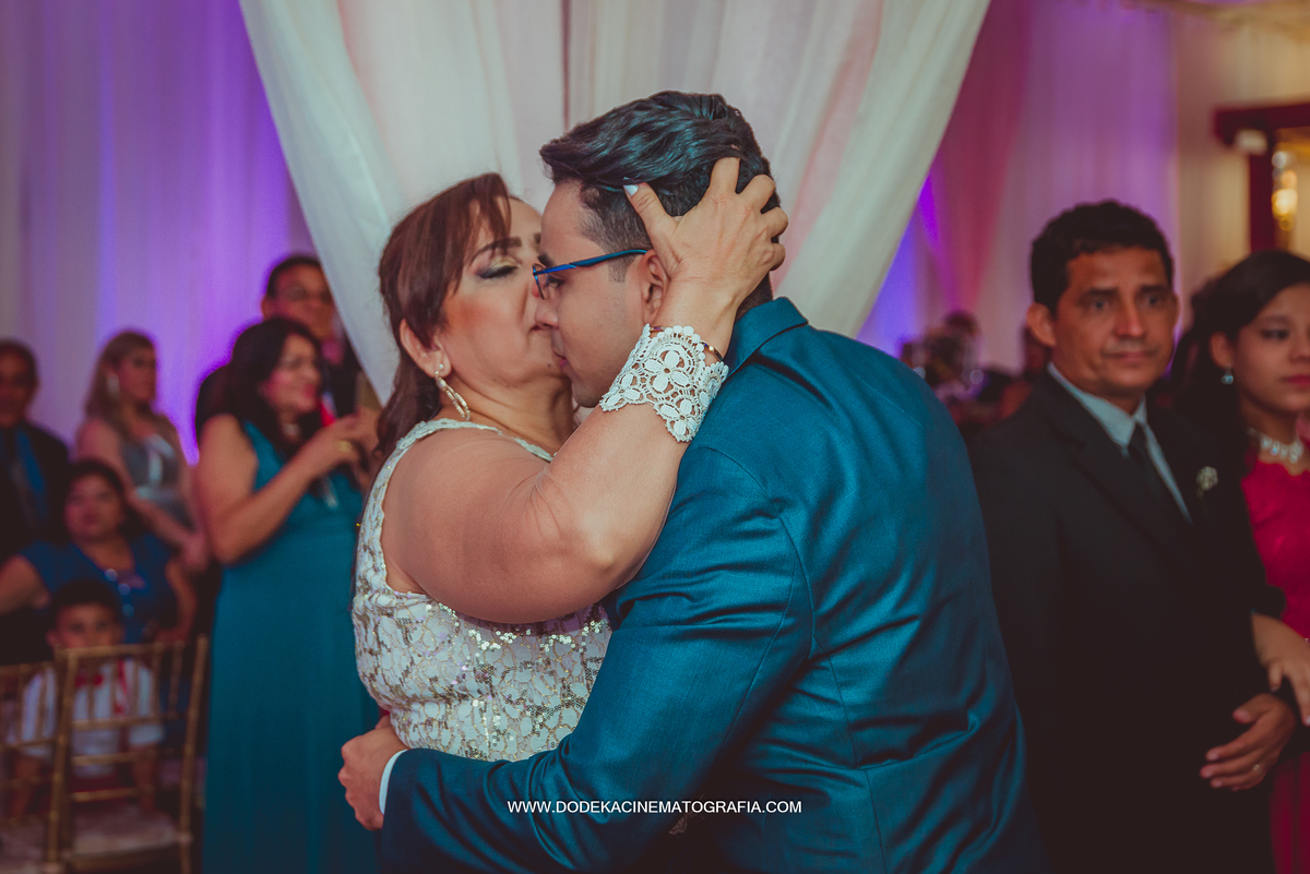 Fotografia de Casamento no Angelus buffet em Manaus amazonas despedida