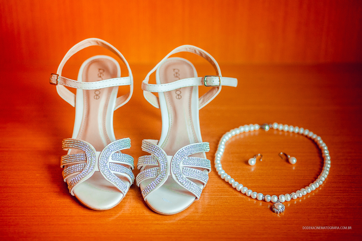 Fotografia de casamento em Manaus do enlace matrimonial de Patricia e Josimar acessórios da noiva 2