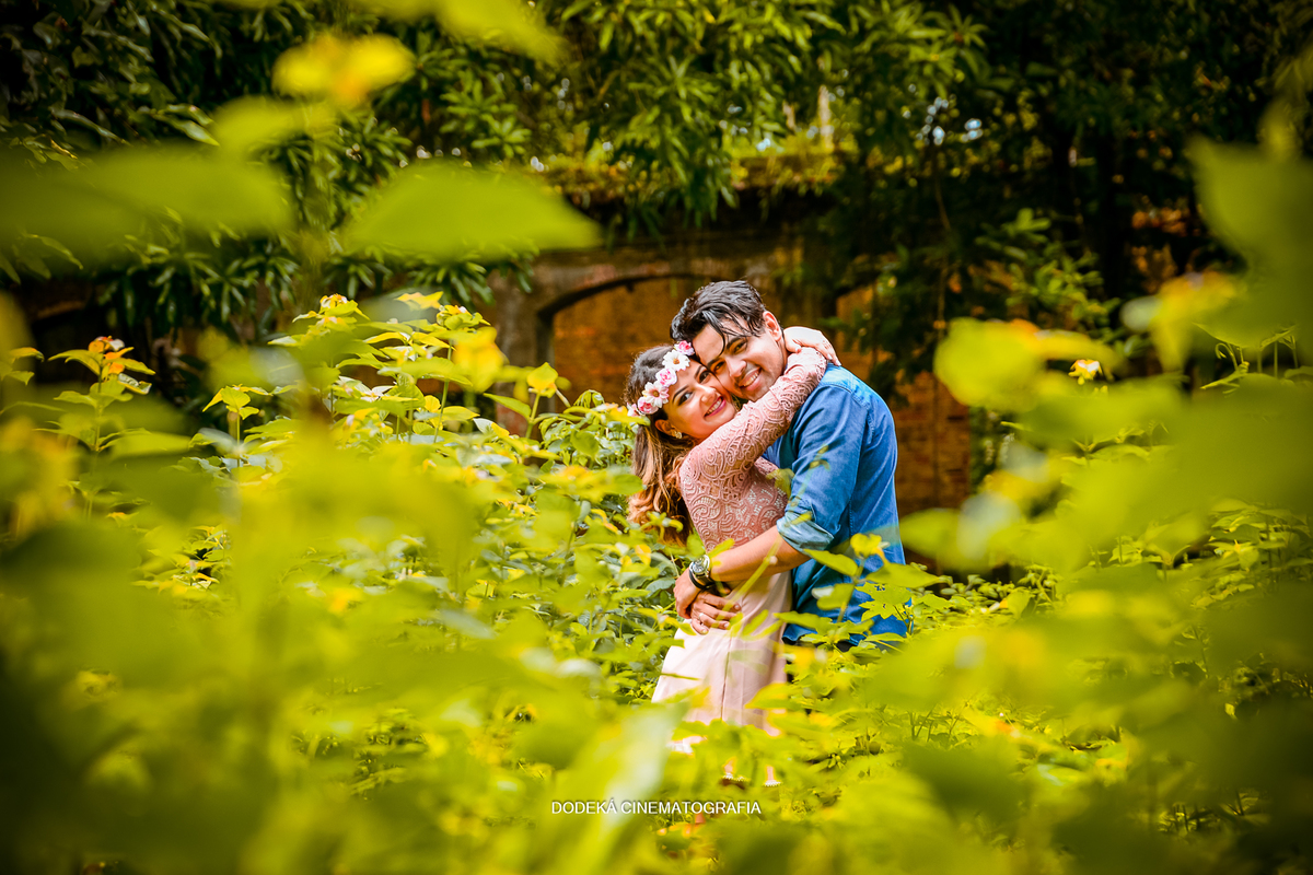 Fotos pre casamento em manaus nas ruínas do paricatuba