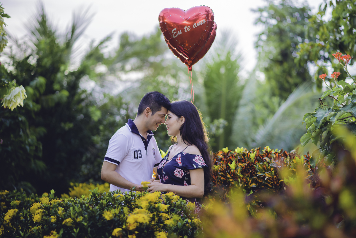 Fotos pré casamento do casal Allan & Rafaela na Fazenda 2