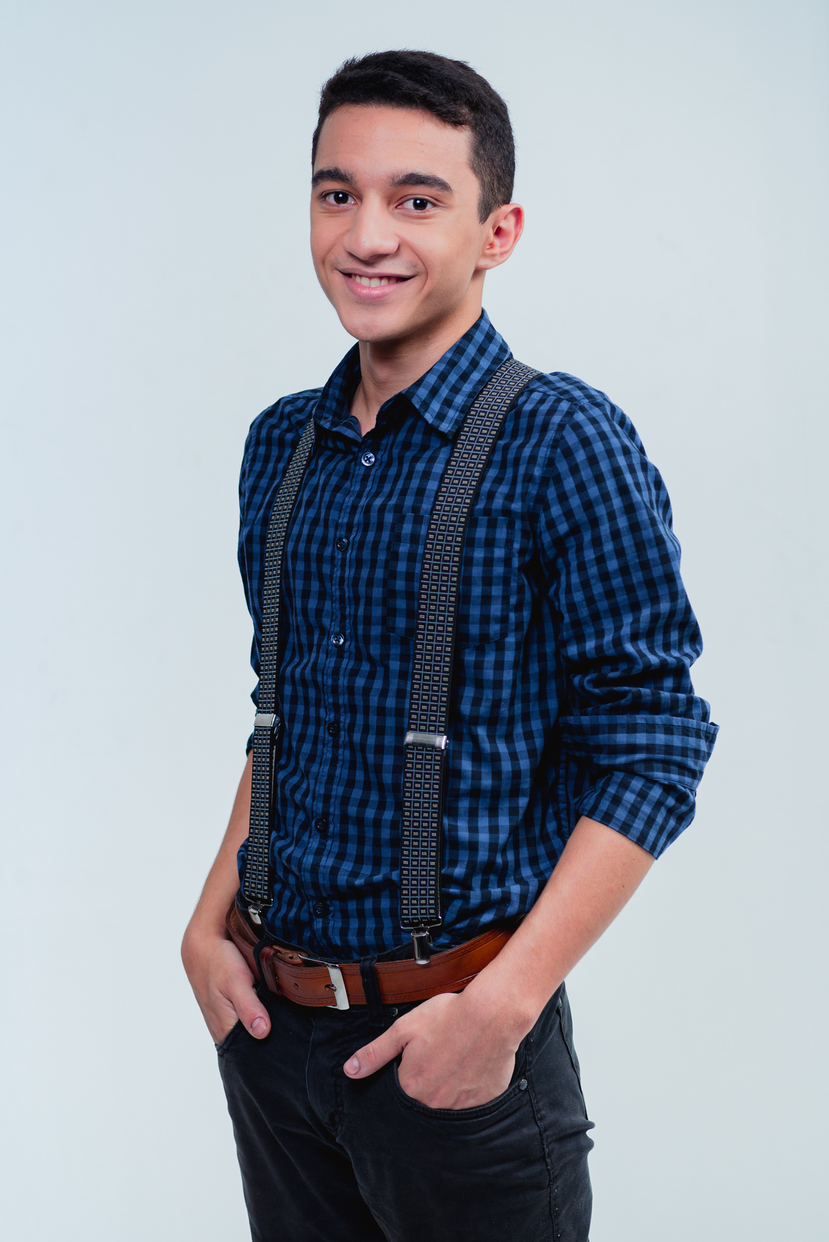 Fotografia de Formatura  Estúdio Dodeká Cinematografia - Terceirão IEES 2017  DAVID2