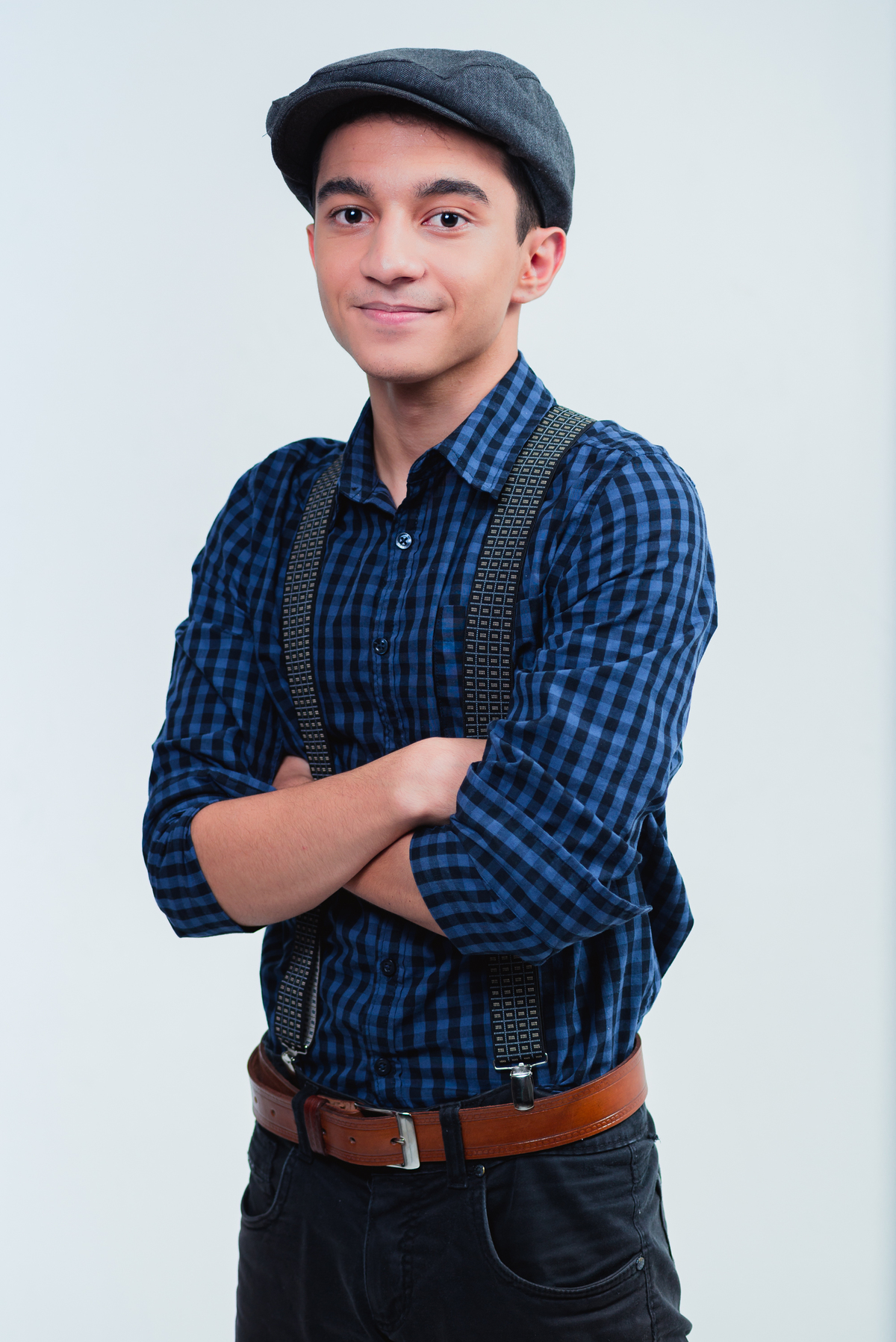 Fotografia de Formatura  Estúdio Dodeká Cinematografia - Terceirão IEES 2017  DEVID 4