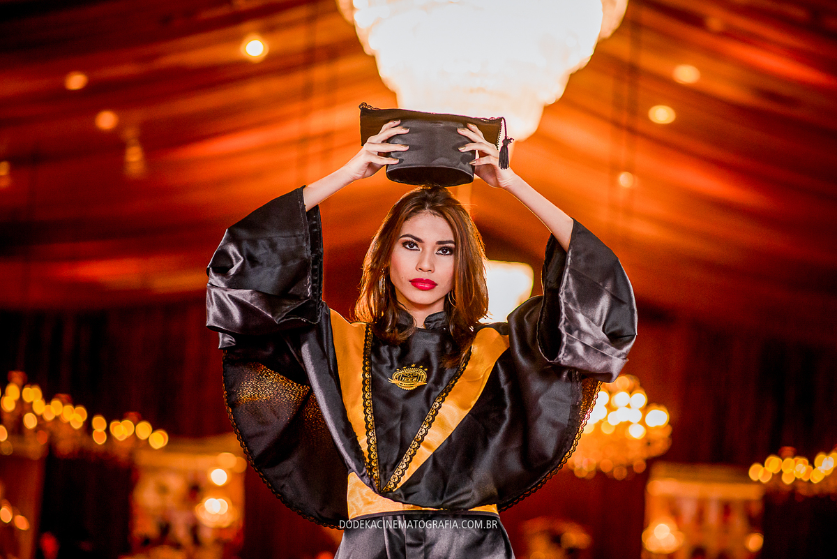 Fotografia de Formatura no Diamond Covention Center - Terceirão IEES 2017 Giovana Mar