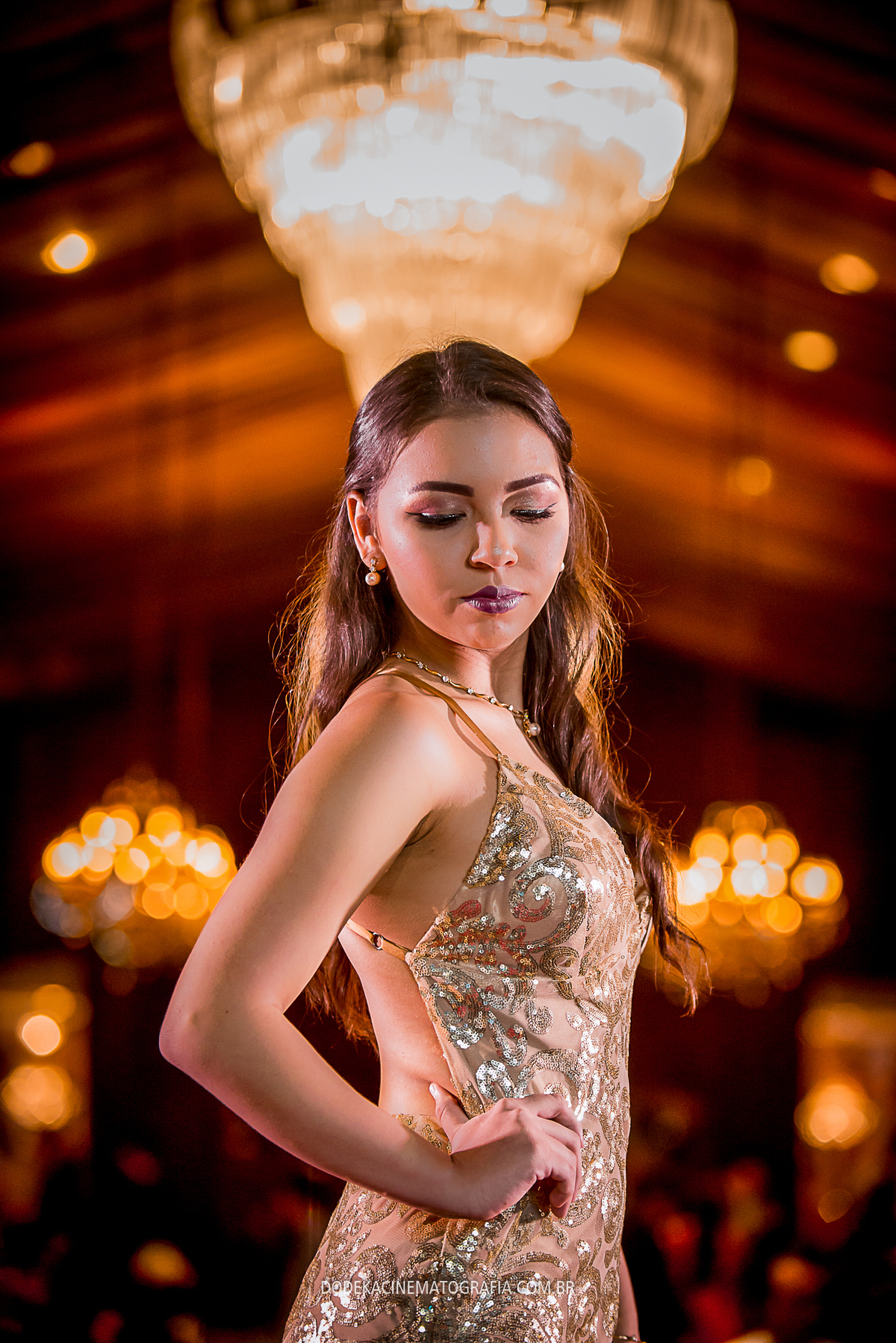 Fotografia de Formatura em Manaus Terceirão IEES 2017 - Lanna