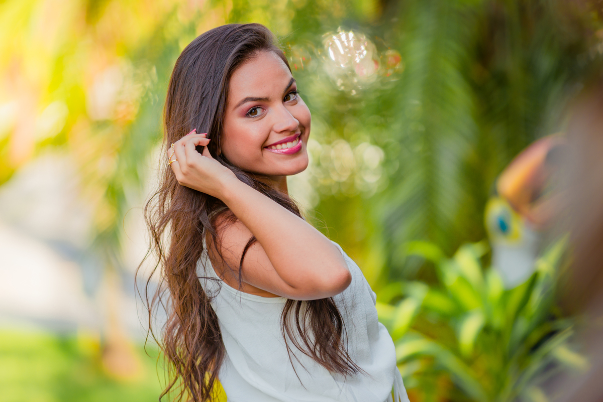 Fotografia de Formatura  Estúdio Dodeká Cinematografia - Terceirão IEES 2017  KARYNA