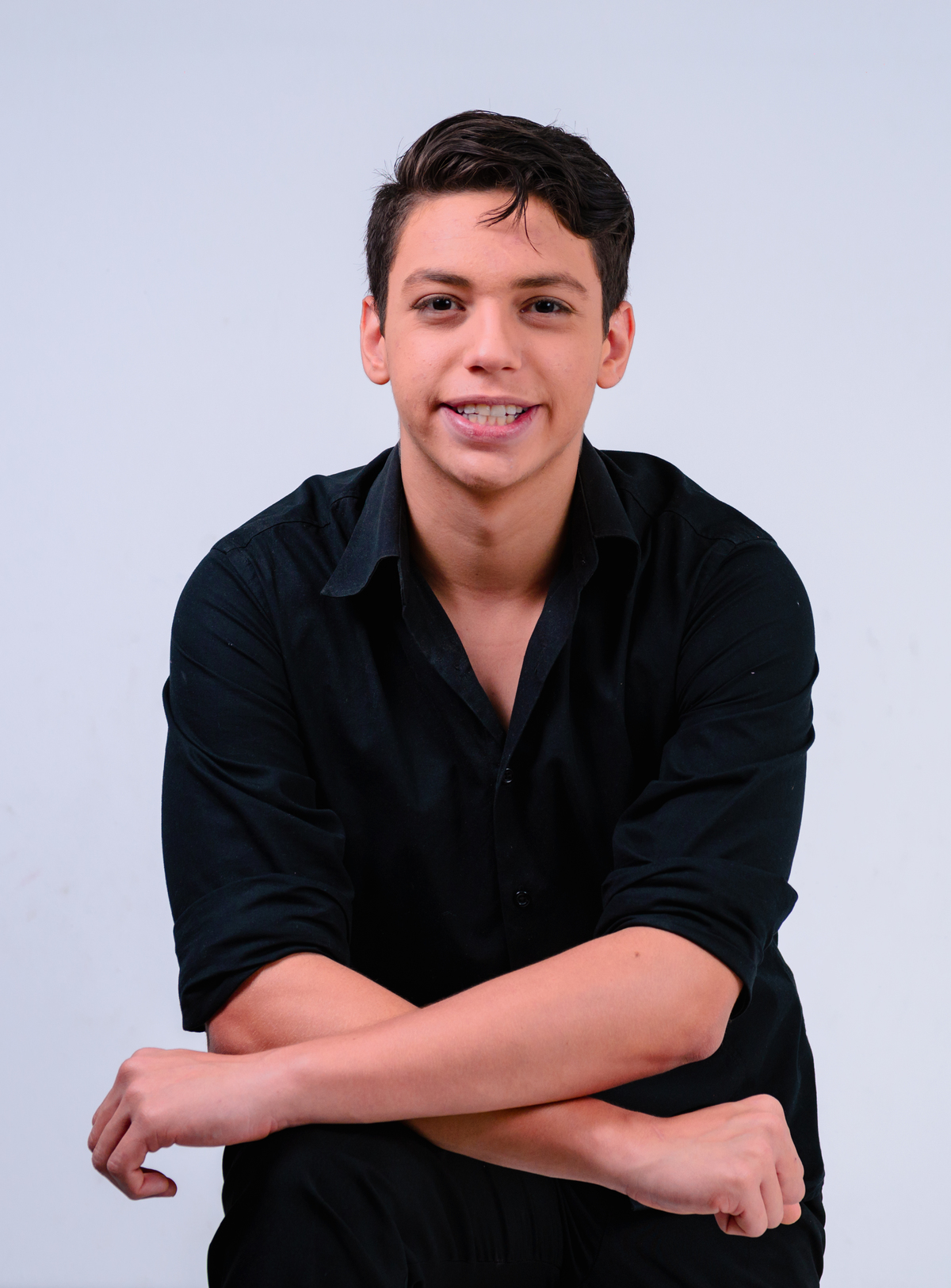 Fotografia de Formatura  Estúdio Dodeká Cinematografia - Terceirão IEES 2017  WILGNER