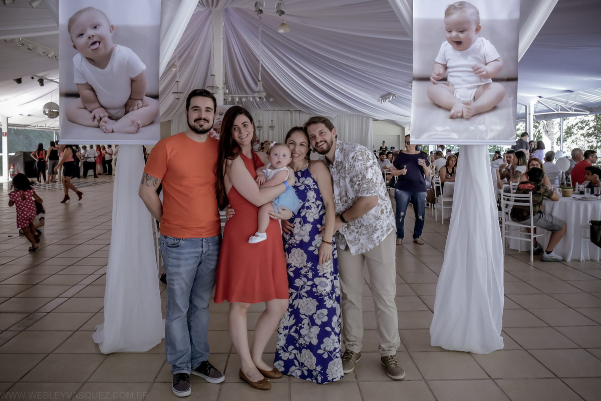 Aniversário 1 aninho Lara