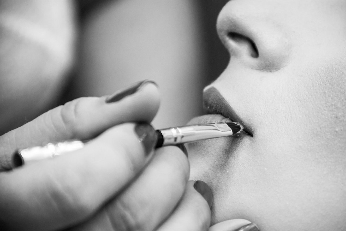 Making of, passando baton, boca