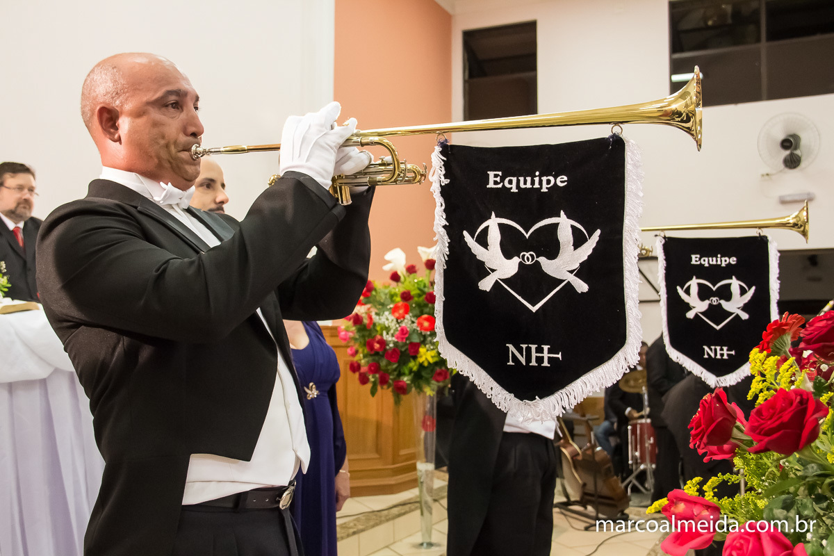 equipe novas clarinadas