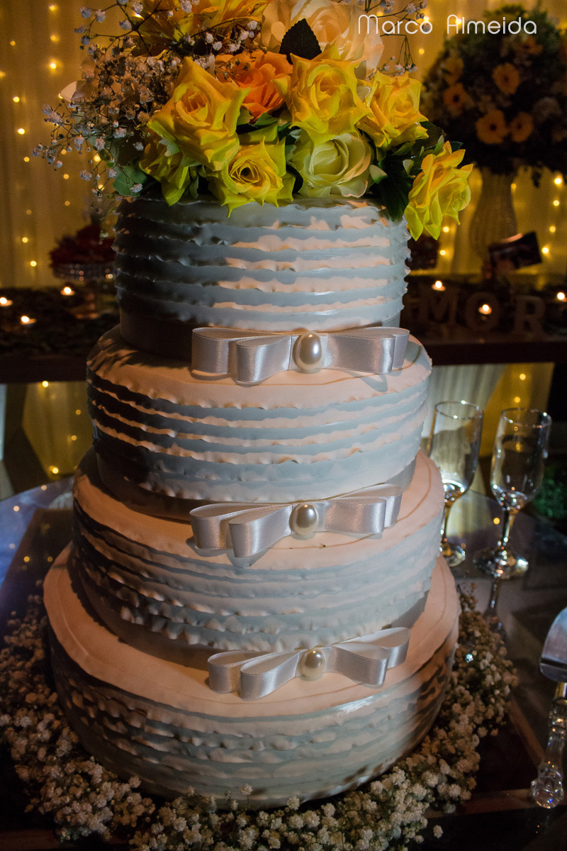 bolo de casamento