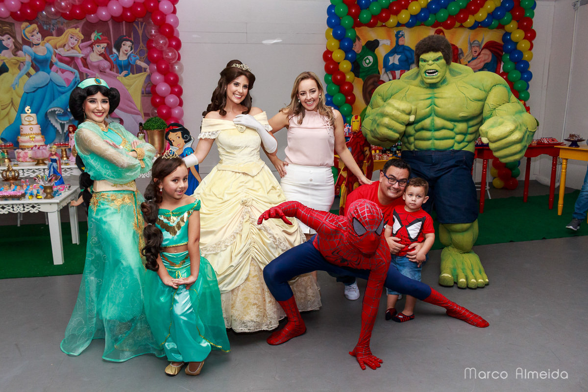 era uma vez personagens