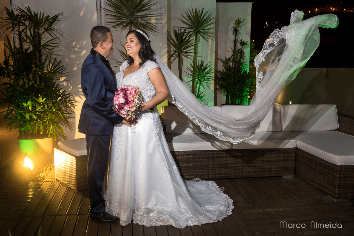 recepção espaço orizzonte