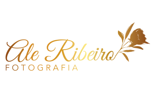 Logotipo de Ale Ribeiro Fotografia 