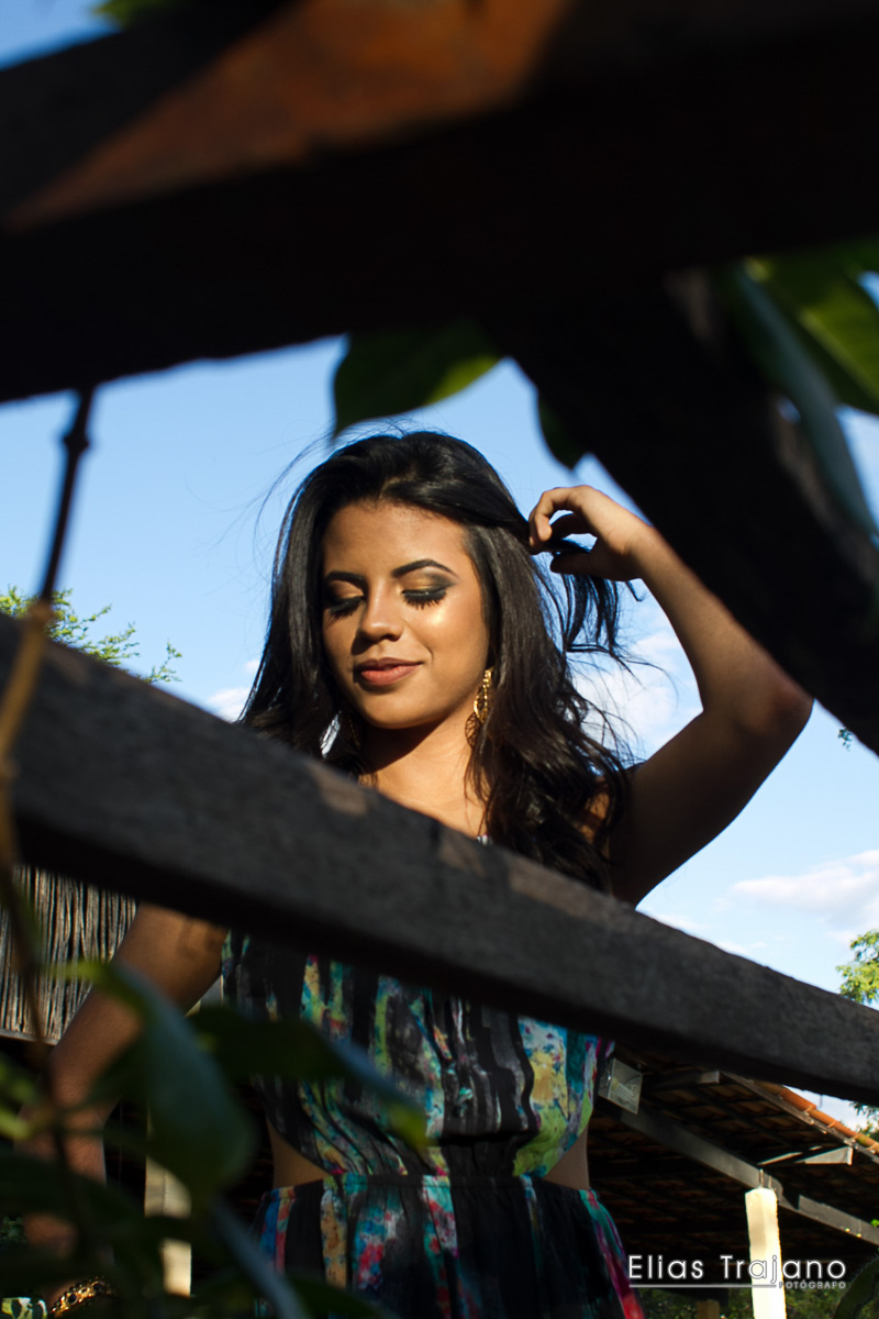 Ensaio de 15 Anos  feito em Campina Grande-PB por Elias Trajano