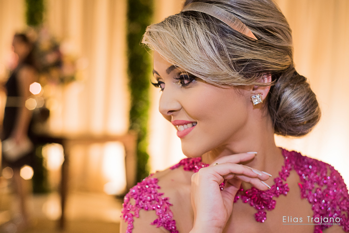 foto registrada pelo fotografo Elias Trajano, Baile de Formatura Ciências Contábeis UNESC , Anna Dantas