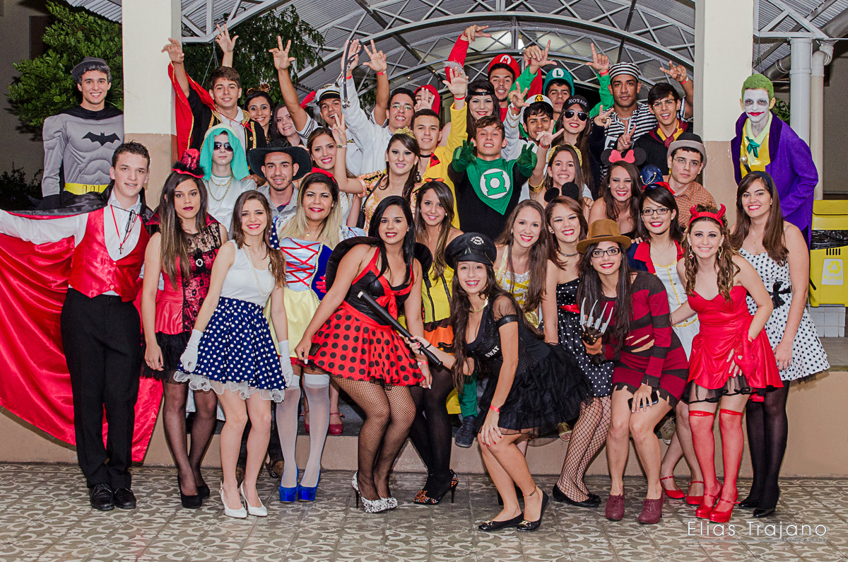foto registrada pelo fotografo Elias Trajano, Aula da Saudade Feras CAD - Campina Grande-PB