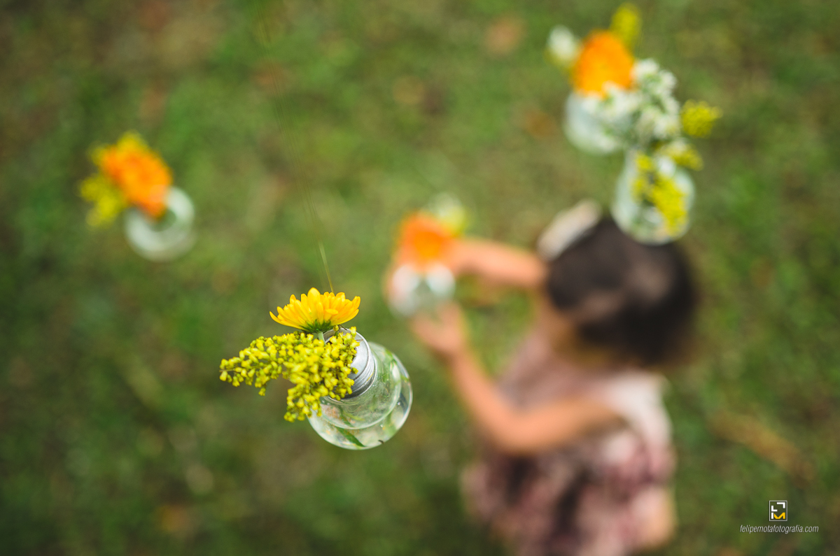 o fotografo Felipe Mota Fotografia com o tema Masha e o Urso