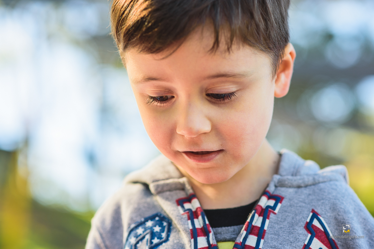 Felipe Mota Fotografo de Pouso Alegre, faz ensaio de família no parque