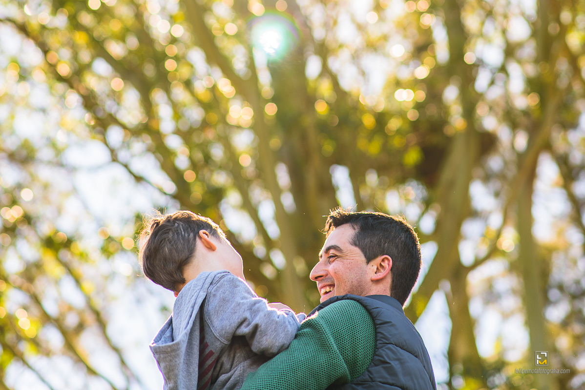 Felipe Mota Fotografo de Pouso Alegre, faz ensaio de família no parque